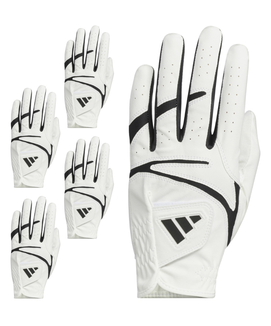 アディダス(adidas) ゴルフ 左手用グローブ アディテック 24 グローブ