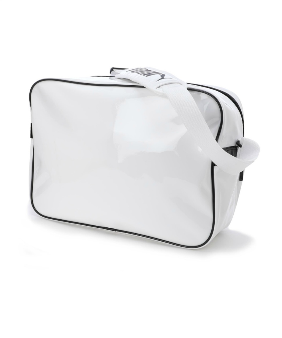 プーマ(PUMA) エナメルバッグ トレーニング PU ショルダー L 079428-02