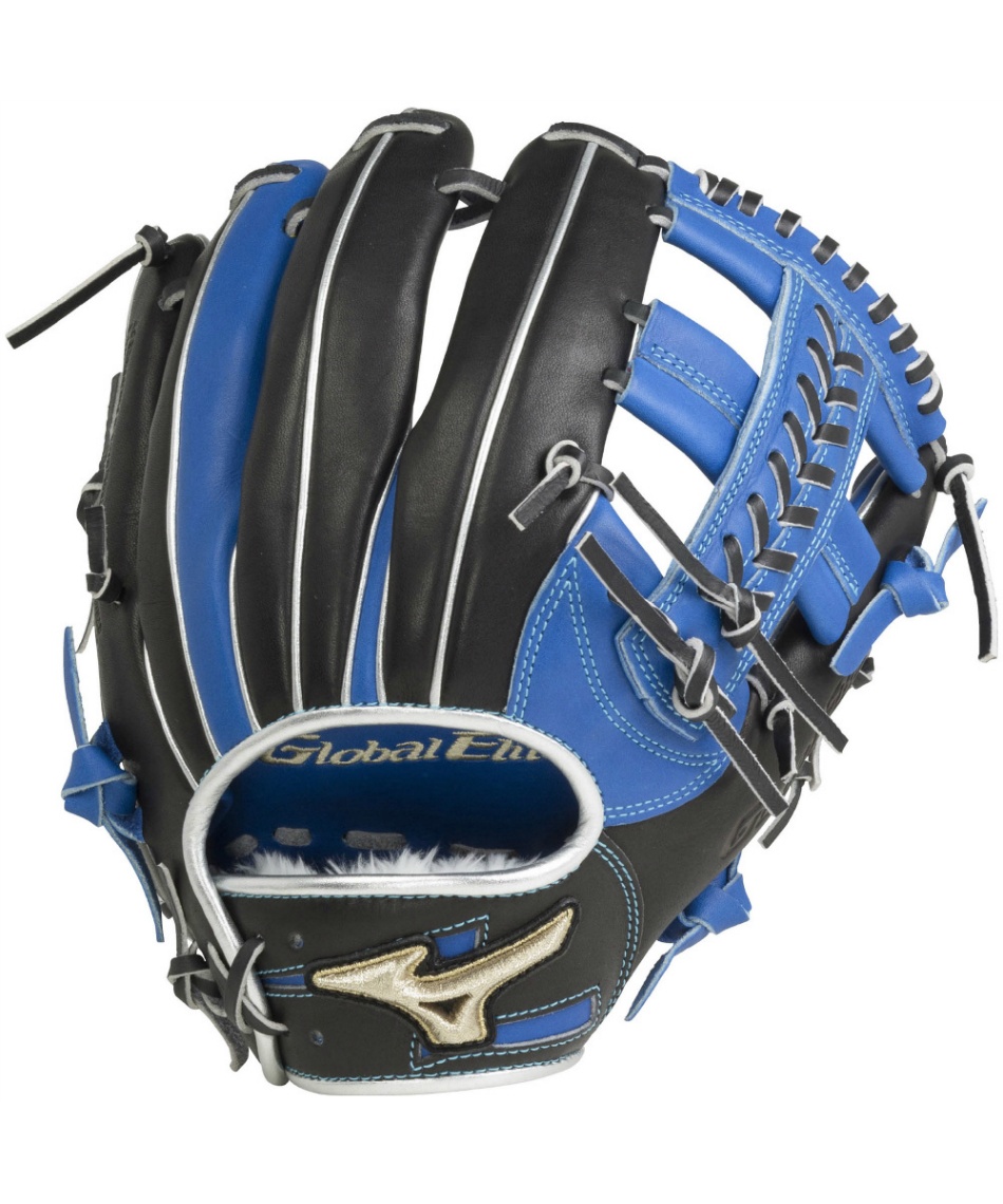 ミズノ(MIZUNO) 野球 一般軟式グローブ 内野手 軟式用 グローバル