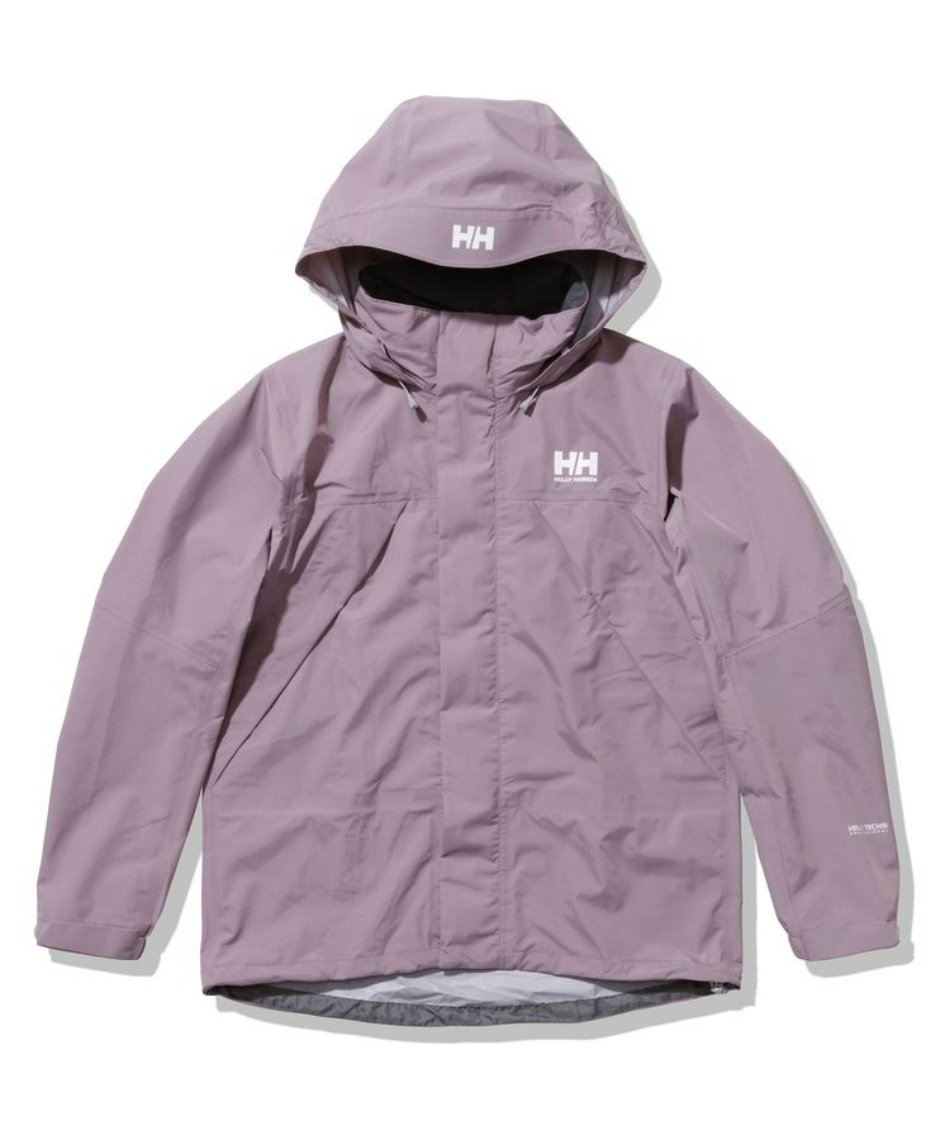 ヘリーハンセン(HELLY HANSEN) レインウェア上下セット ヘリーレイン
