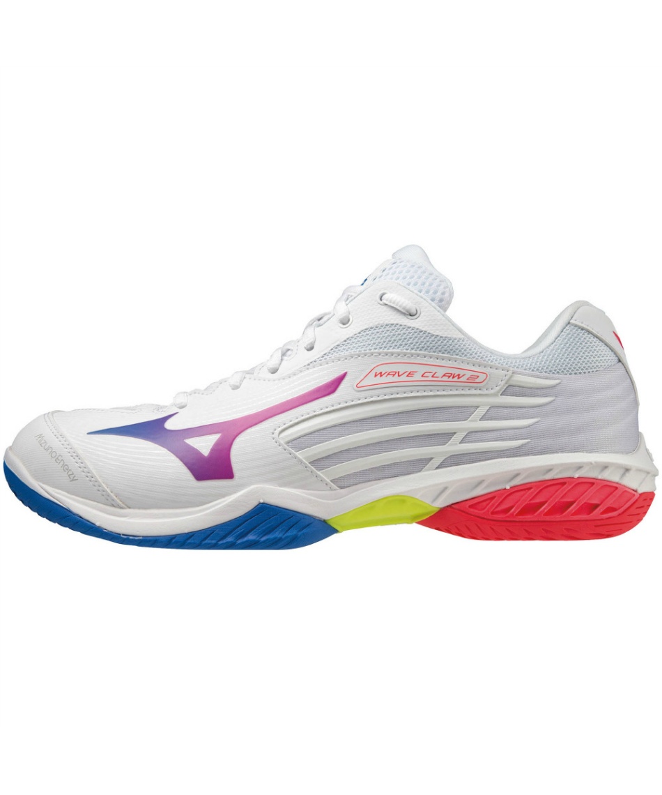 ミズノ(MIZUNO) バドミントンシューズ ウエーブクロー 2 71GA211013