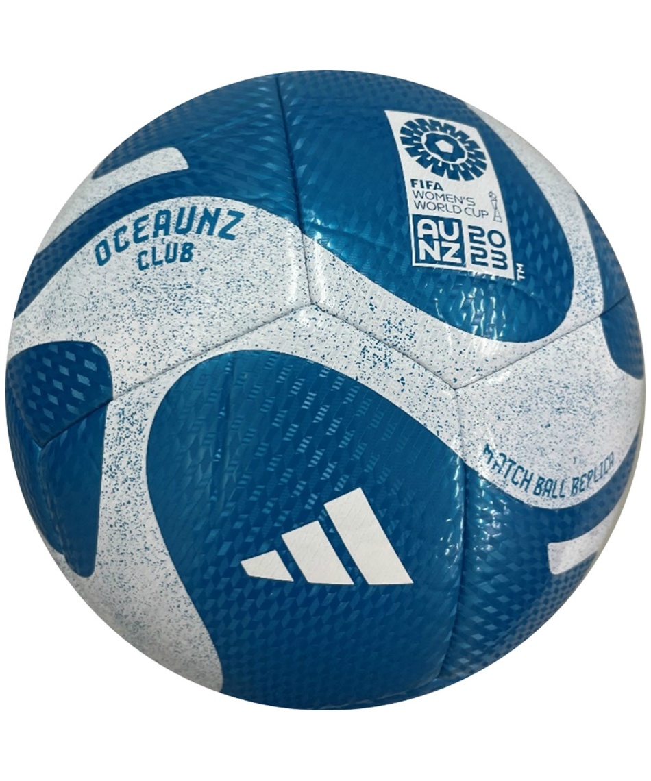 アディダス(adidas) サッカーボール 5号球 オーシャンズ クラブ 機械