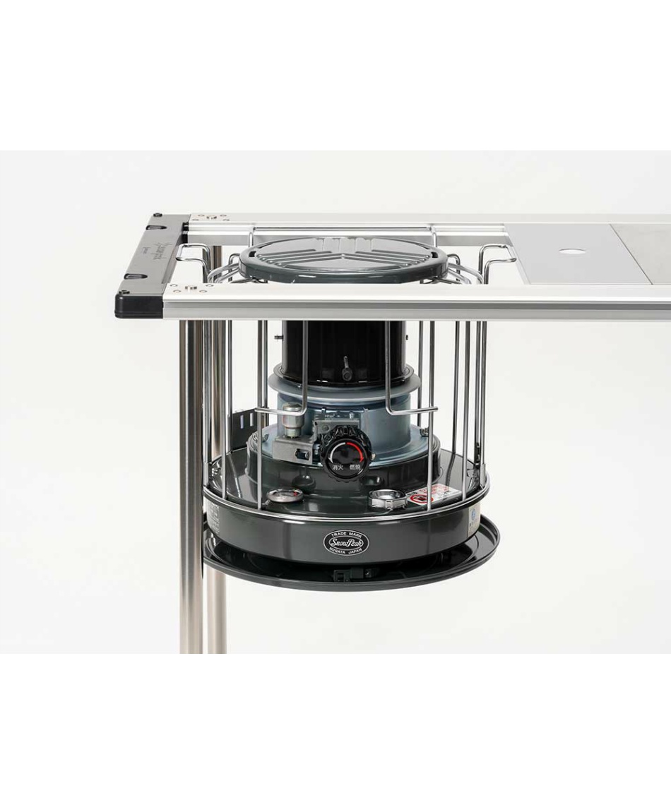 スノーピーク(snow peak) ストーブ タクード フォレストグリーン KH