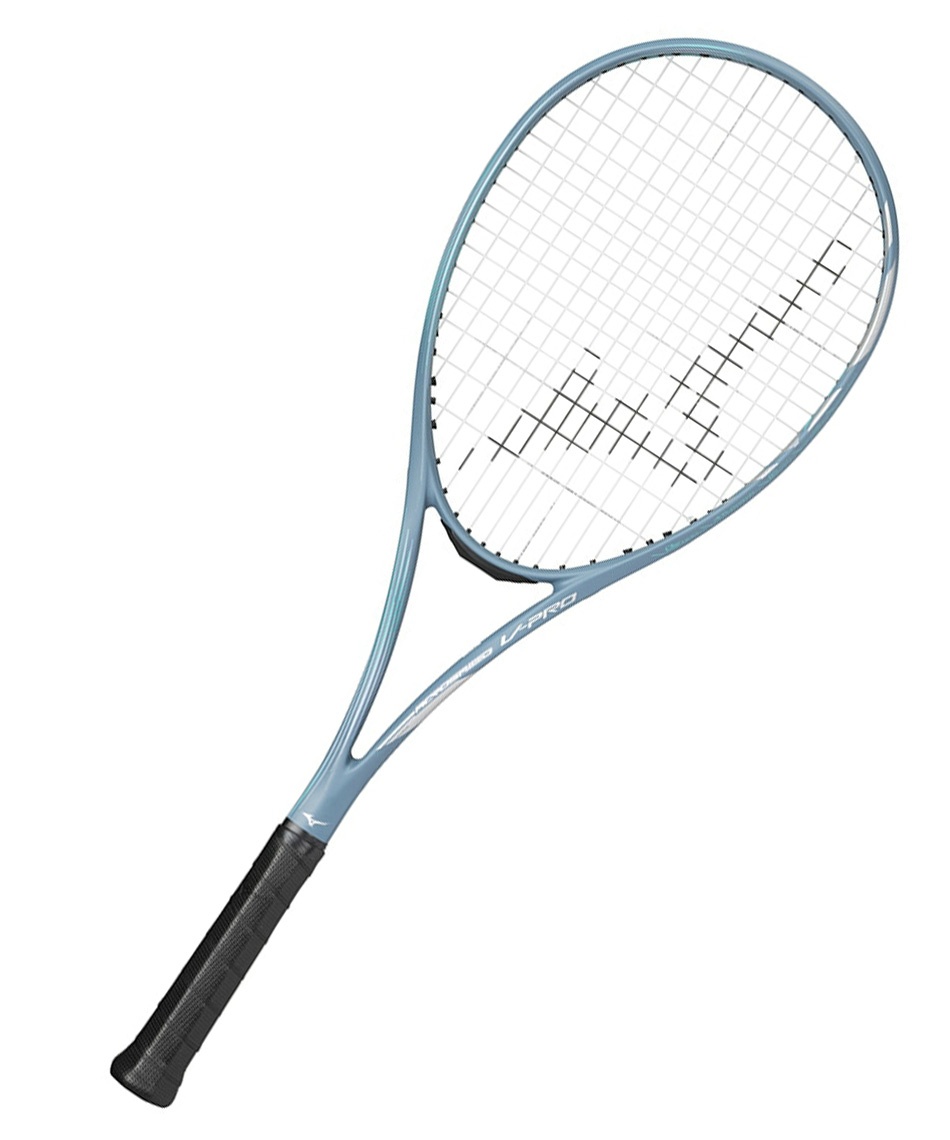 ソフトテニスラケット 前衛向け アクロスピード V-PRO 63JTN4A108