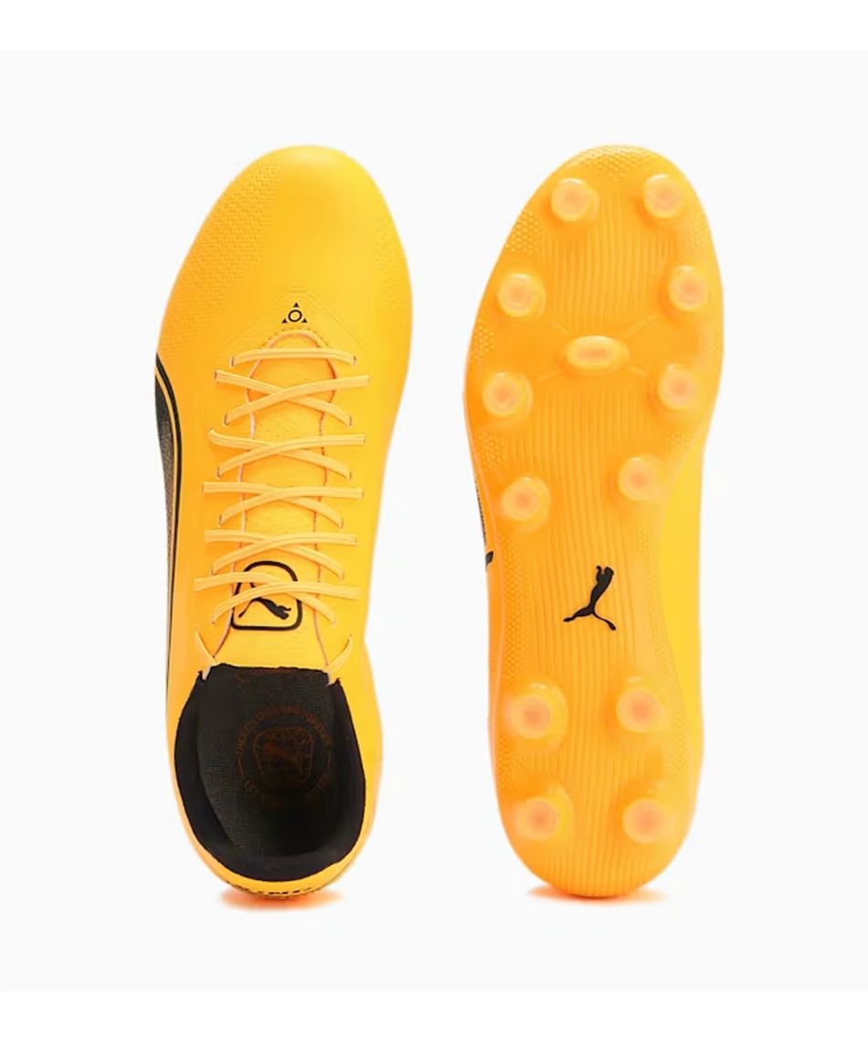 サッカースパイクプーマキングプロ HGAG107567-04 | スポーツ用品なら