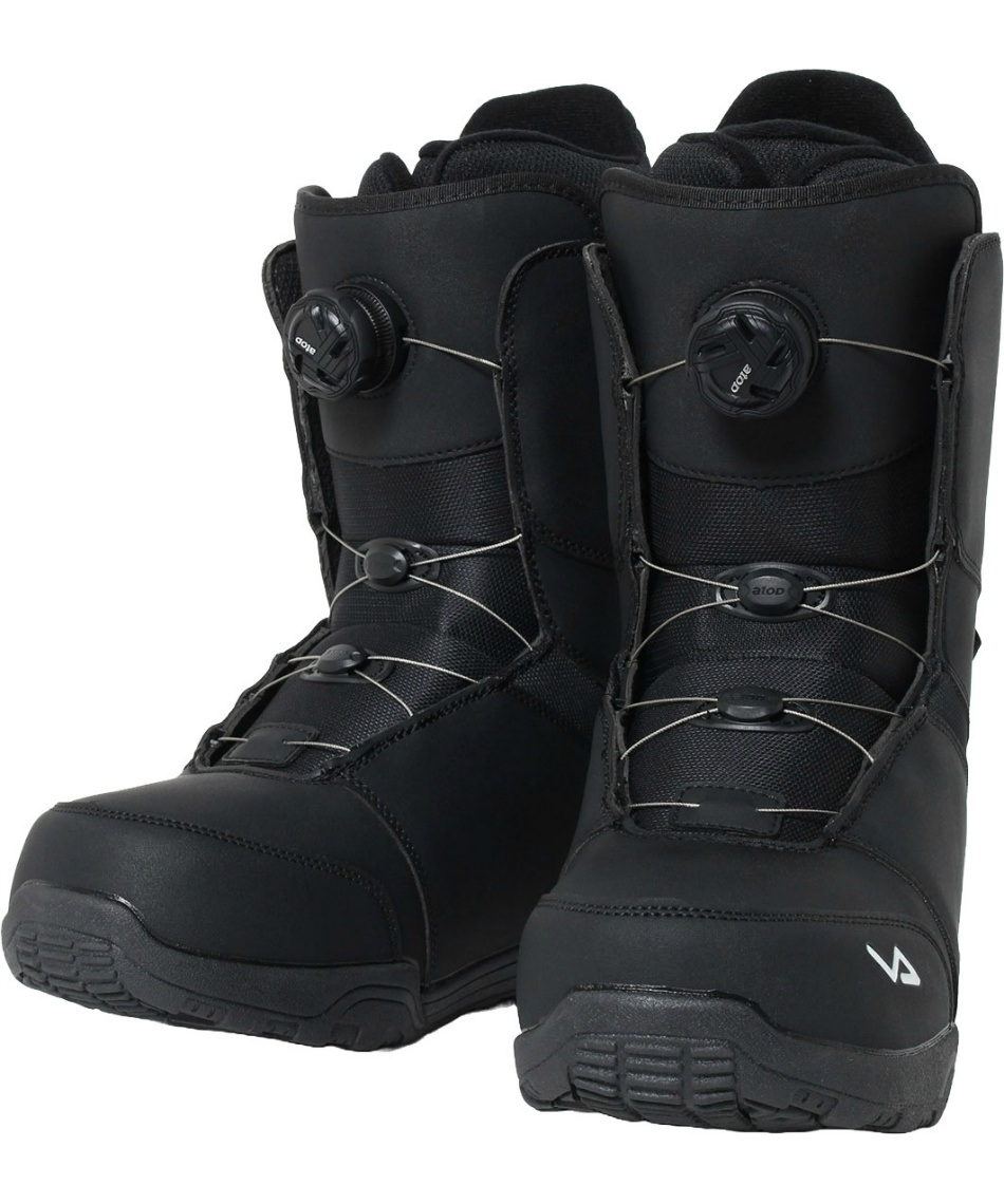 スノーボードブーツ ダイヤルタイプ BOA ソフト A-TOPブーツ SUPERB