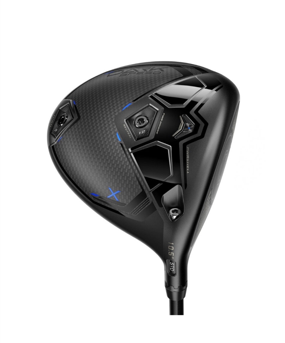 コブラ(cobra) ゴルフクラブ ドライバーカスタム ダークスピード X