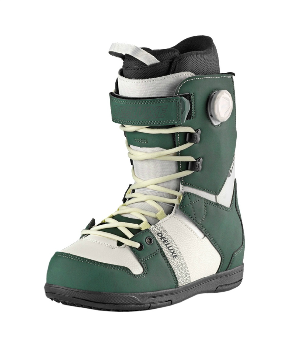 ディーラックス(DEELUXE) スノーボードブーツ ひもタイプ ディー