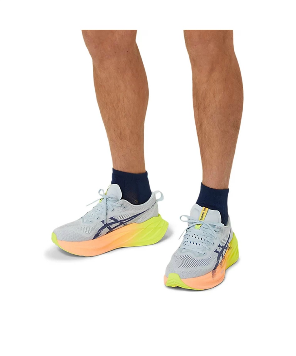 アシックス(asics) ランニングシューズ SUPERBLAST 2 PARIS 1013A150