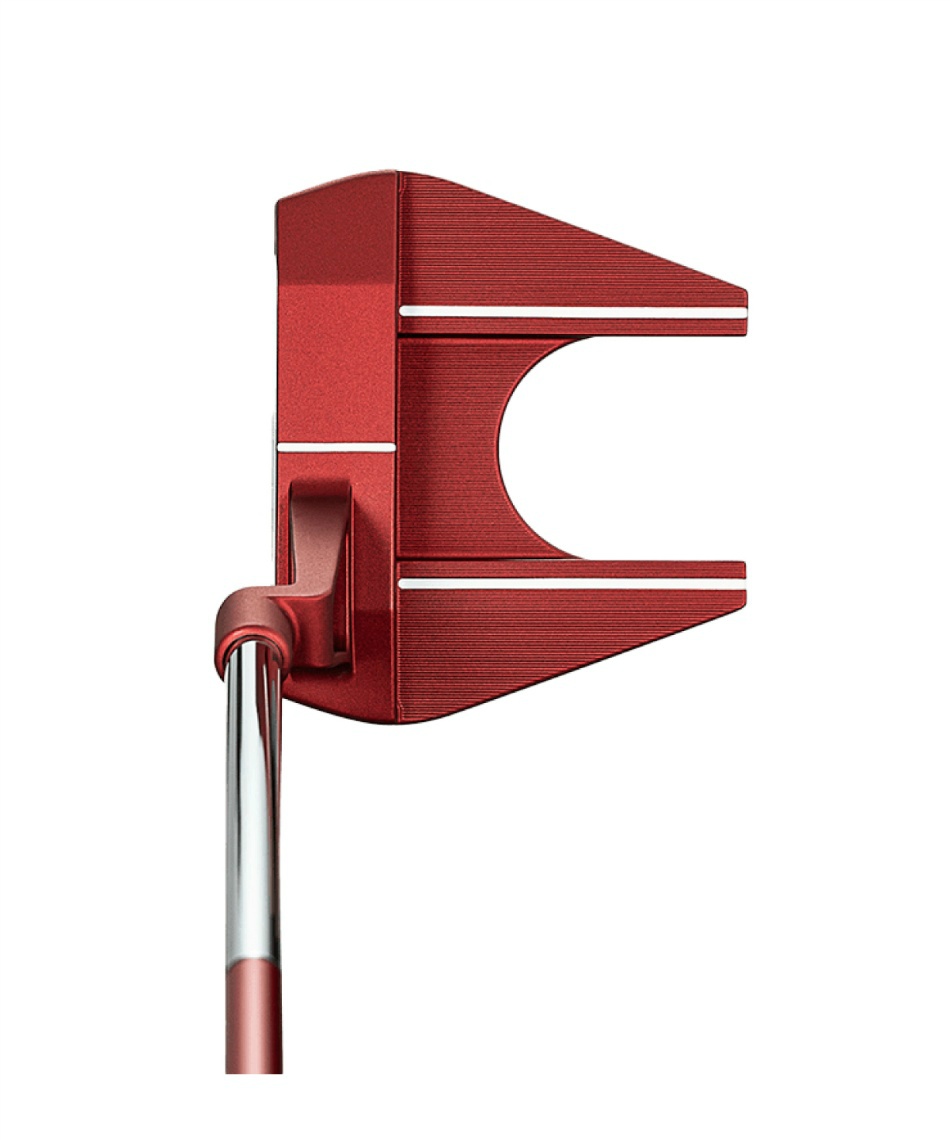 オデッセイ(ODYSSEY) ゴルフクラブ パター トライビーム レッド TRI
