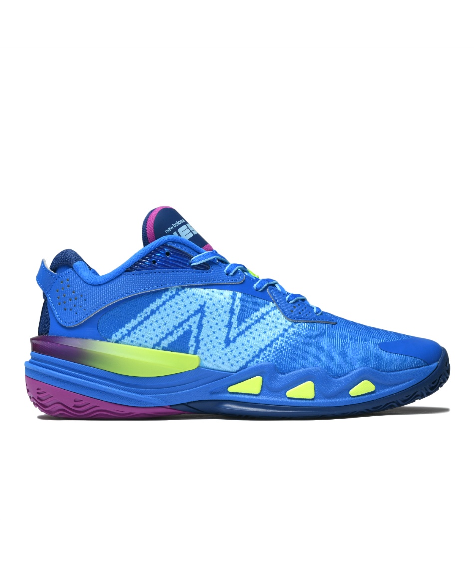 バスケットシューズ メンズ HESI LOW v2 BBHSLGB2 D new balance