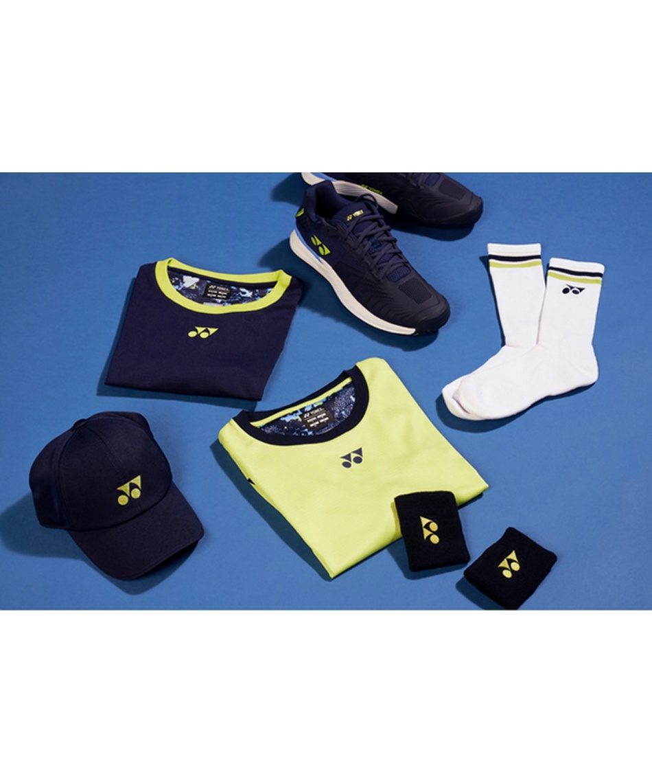 ヨネックス(YONEX) 帽子 キャップ 背面マジックキャップ 40067