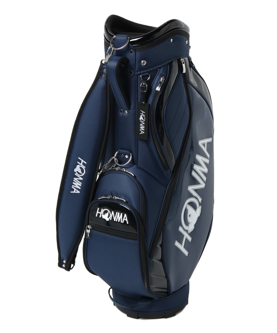 本間ゴルフ(HONMA) キャディバッグ HONMA Gear Entry CB CB12211