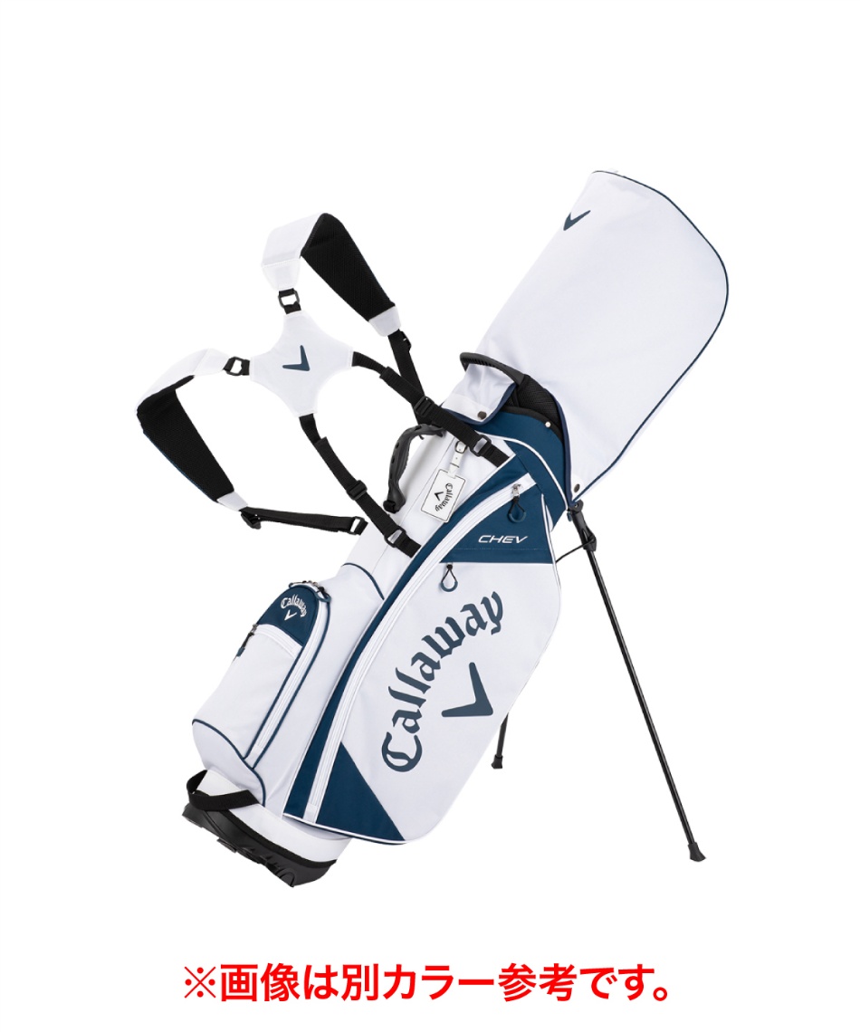 キャロウェイ(Callaway) スタンドキャディバッグ シェブ スタンド 23