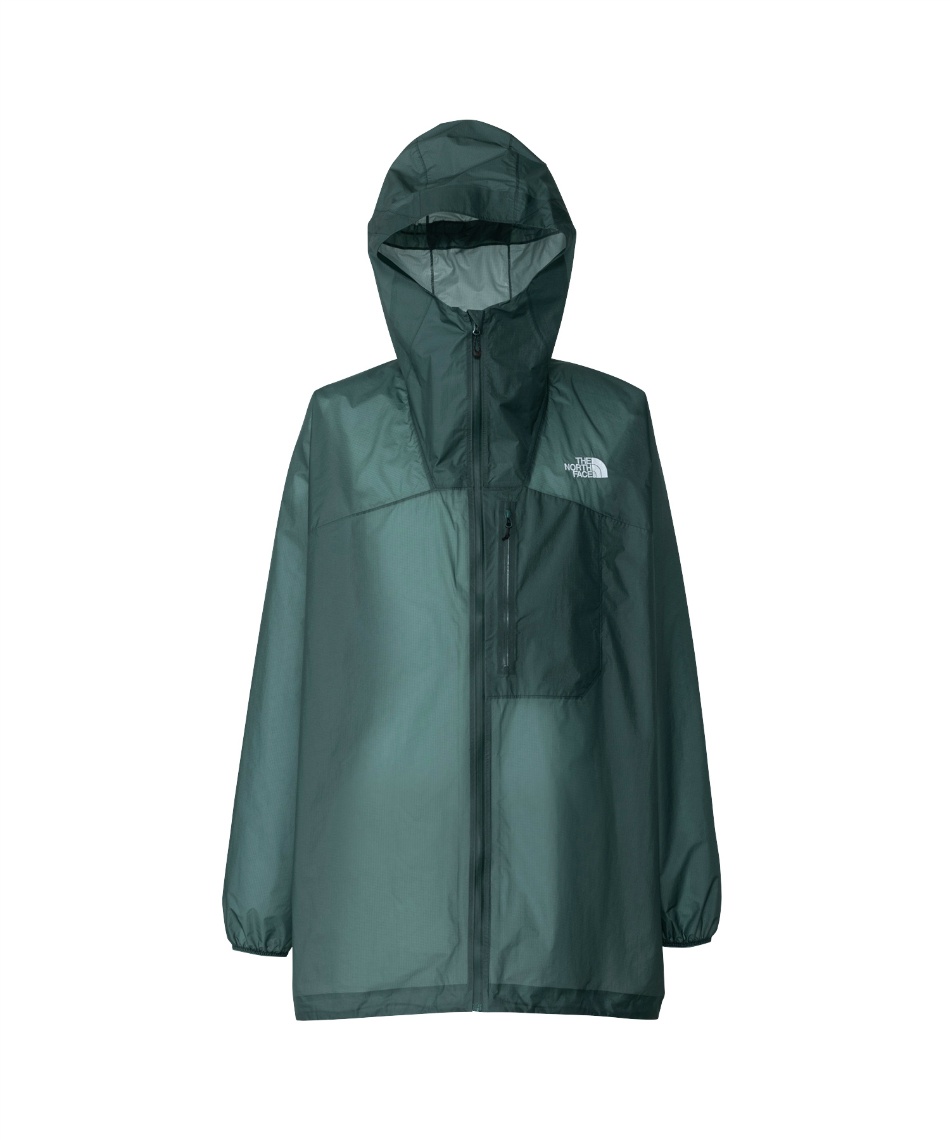 ザ・ノース・フェイス(THE NORTH FACE) ポンチョ タプトポンチョ