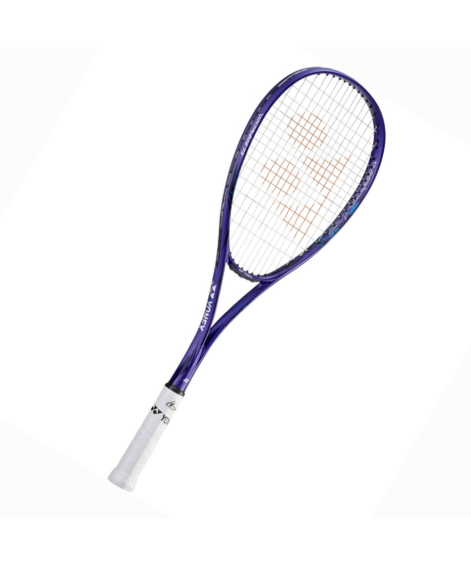 ソフトテニスラケット 後衛向け ボルトレイジ7S VR7S-511 | スポーツ