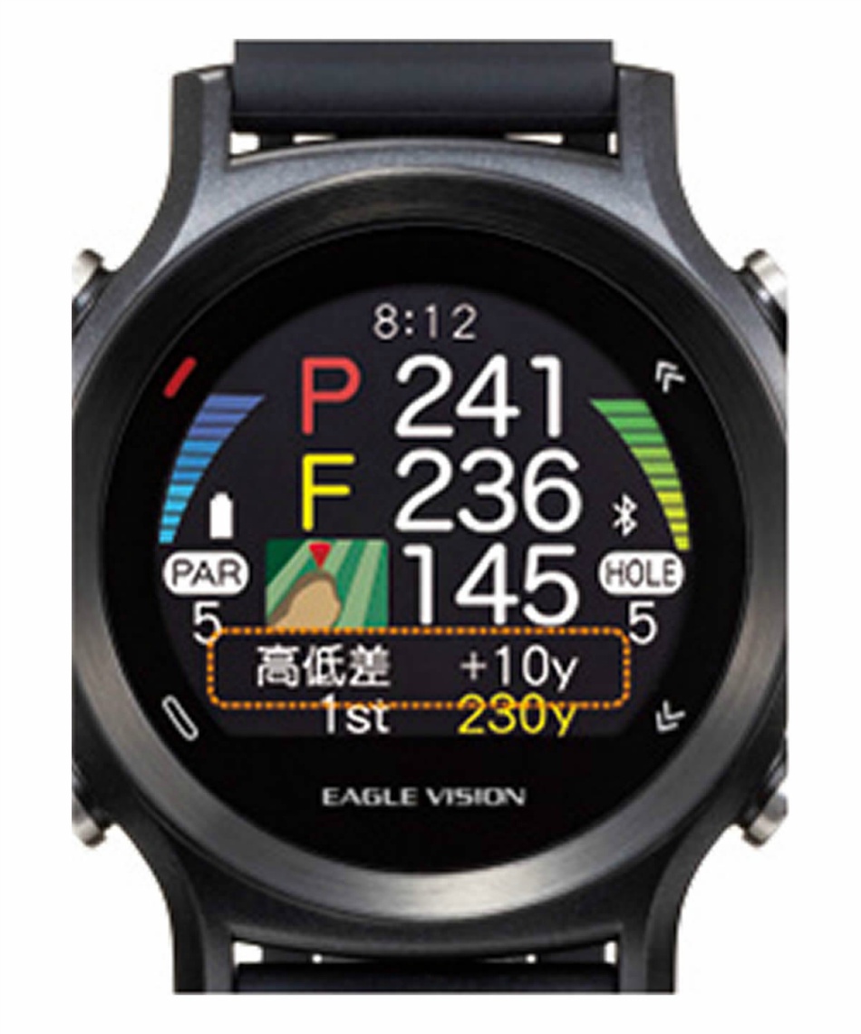 イーグルビジョン(EAGLE VISION) ゴルフ GPSナビ イーグルビジョン