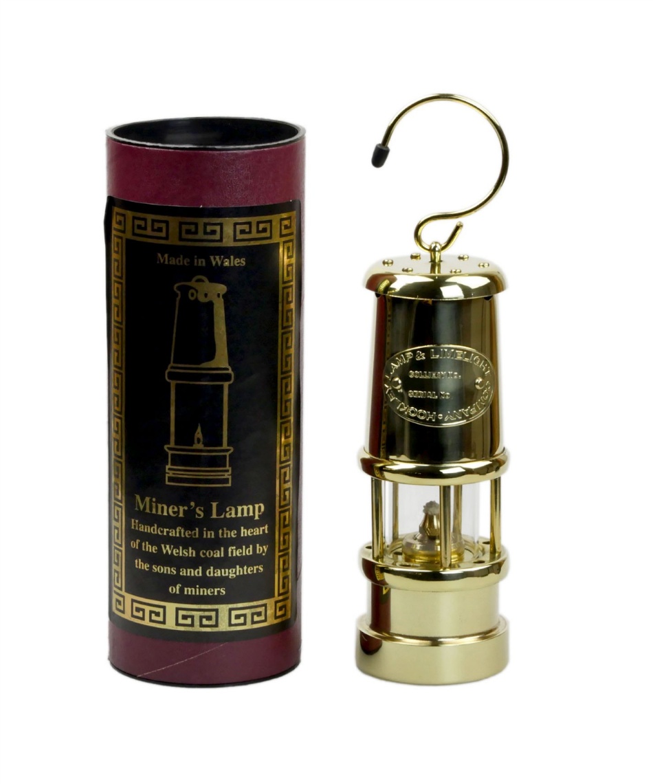 JDバーフォード(JD Burford) ランタン オイルランプ マイナーズランプ