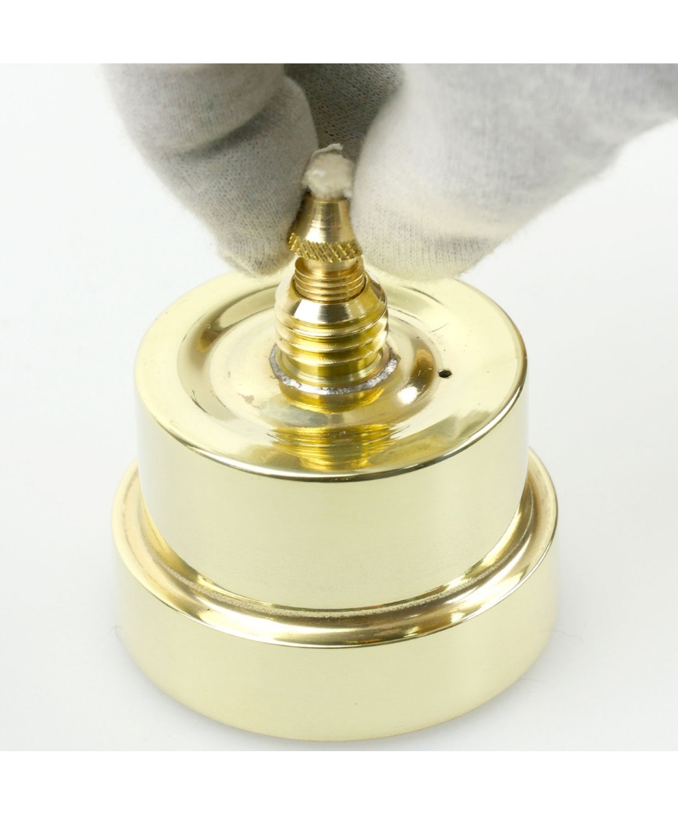 JDバーフォード(JD Burford) ランタン オイルランプ マイナーズランプ