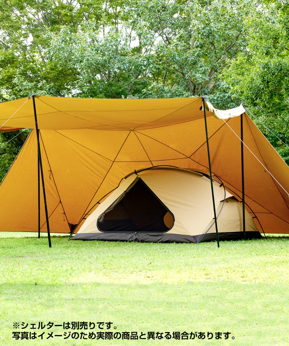 カンガルースタイル用テント TCルーテント ファミリー FAMILY