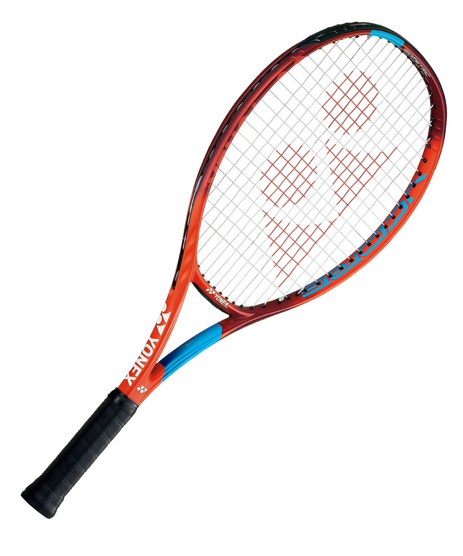 ヨネックス(YONEX) 硬式テニスラケット 張り上げ済み VCORE 25 Vコア25