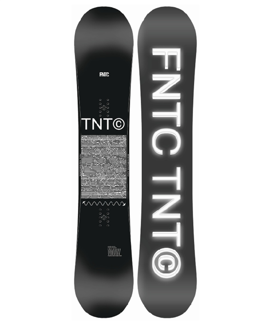 エフエヌティーシー(FNTC) スノーボード 板 ティーエヌティーC TNT C