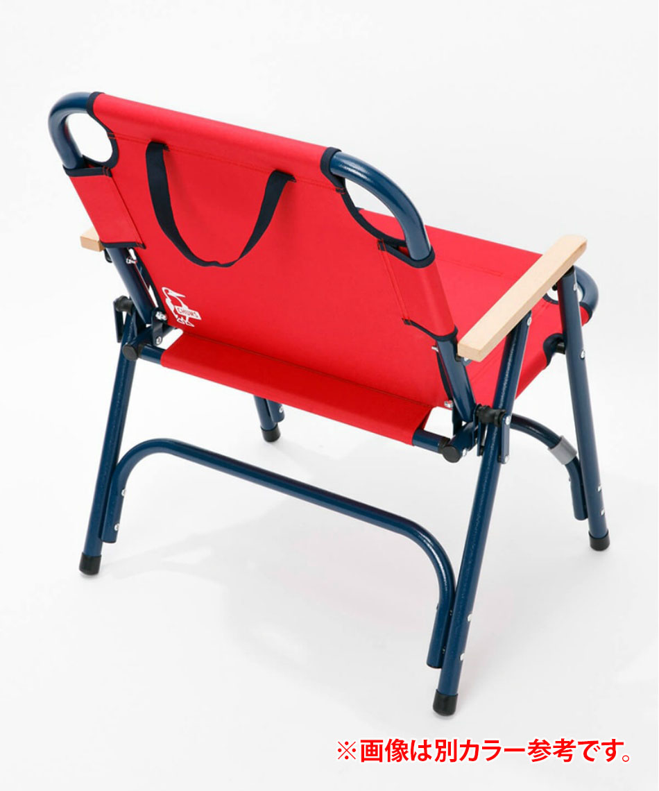 チャムス(CHUMS) アウトドアチェア バックウィズチェア CH62-1753