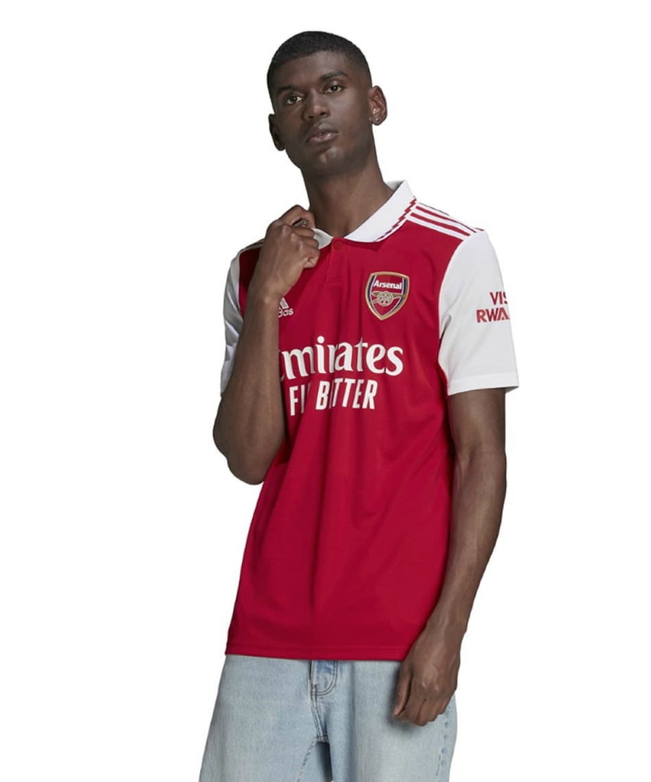 アディダス(adidas) サッカーウェア レプリカシャツ アーセナル 22/23