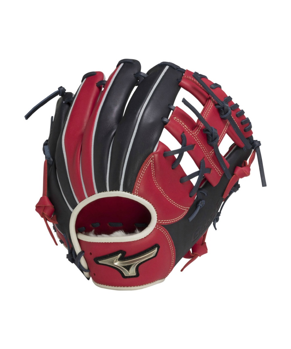 野球グローブ ミズノ グローバルエリート 軟式 内野手 グローブ 一般