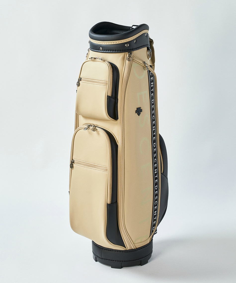 デサントゴルフ(DESCENTE GOLF) キャディバッグ LCB DQCVJJ02 【2023年