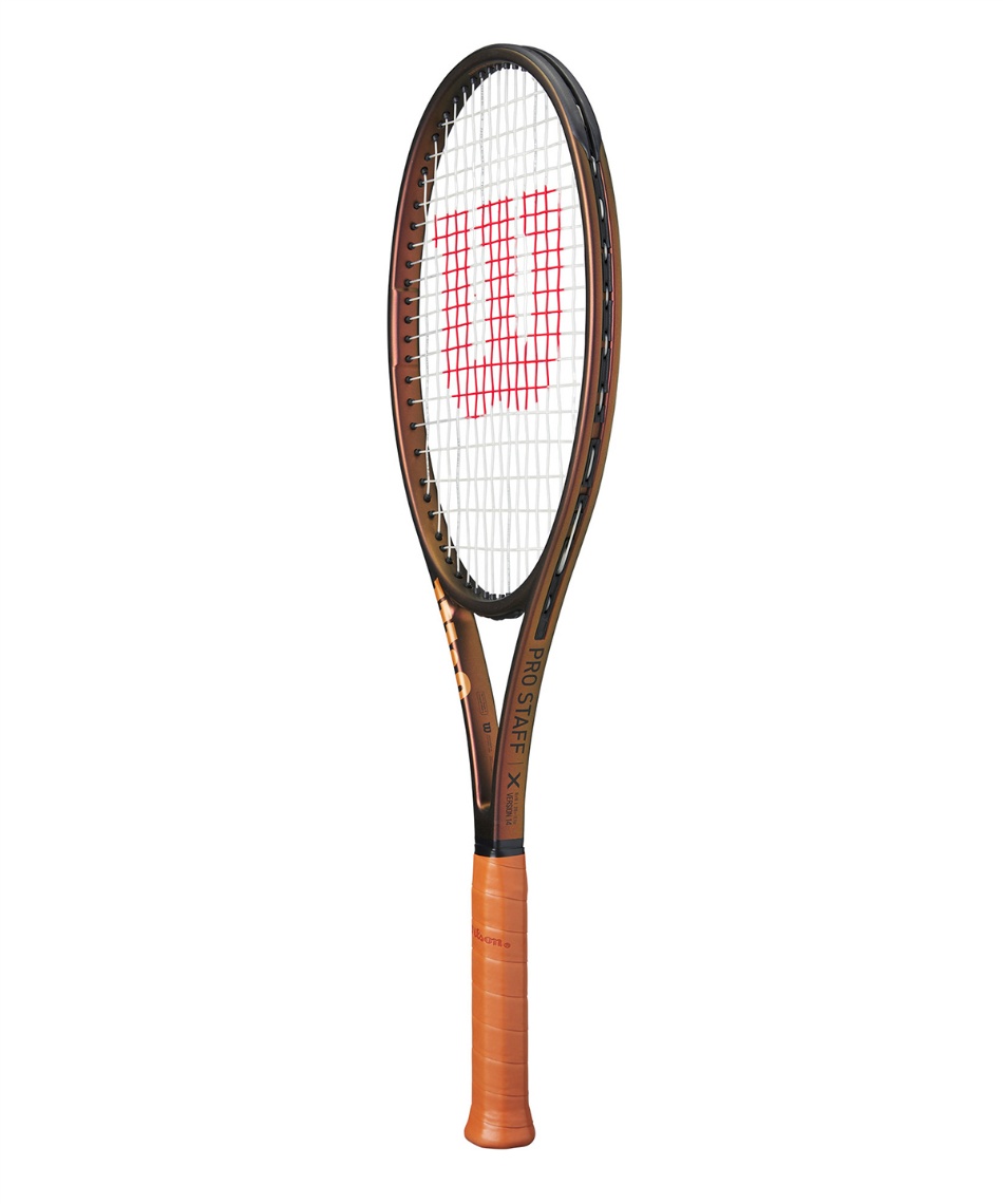 硬式テニスラケット プロスタッフX100 V14 WR125811 | スポーツ用品