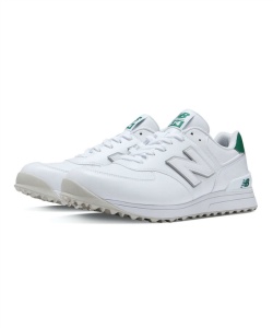 ニューバランス(new balance) ゴルフシューズ スパイクレス 574 v3 SL