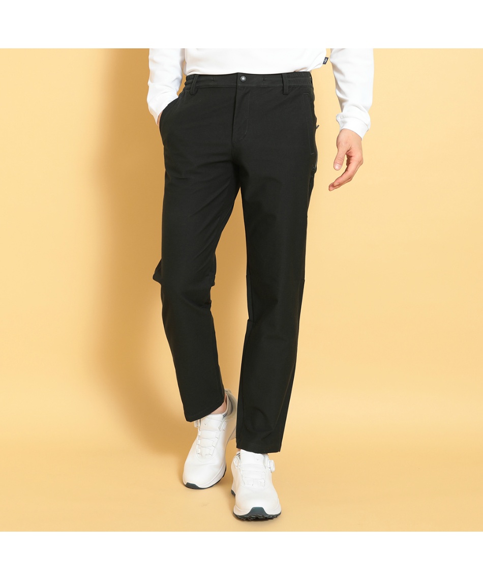 ゴルフウェア ロングパンツ8WAYストレッチ撥水パンツC25126101