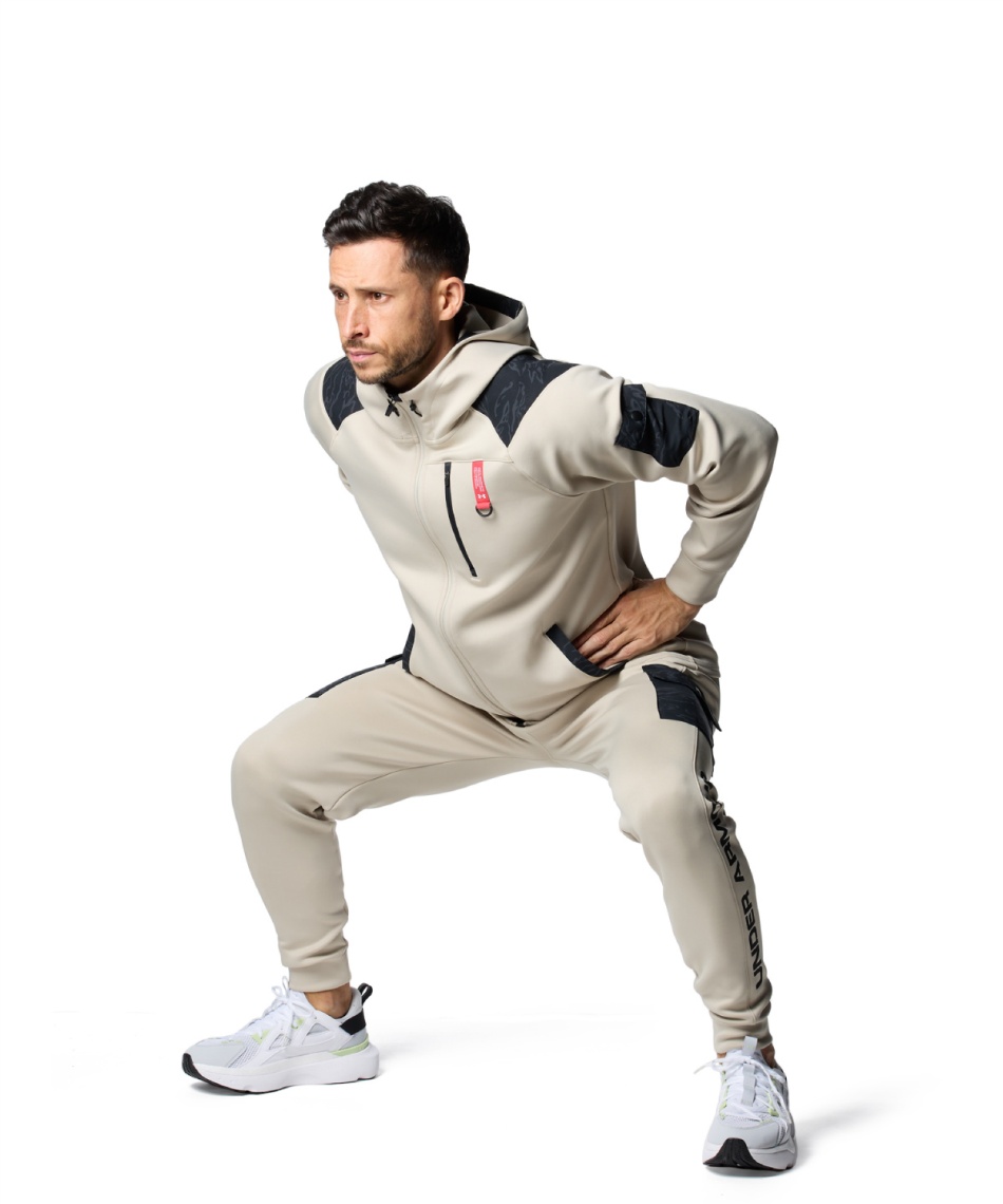 アンダーアーマー(UNDER ARMOUR) スポーツウェア ジャージ ロング