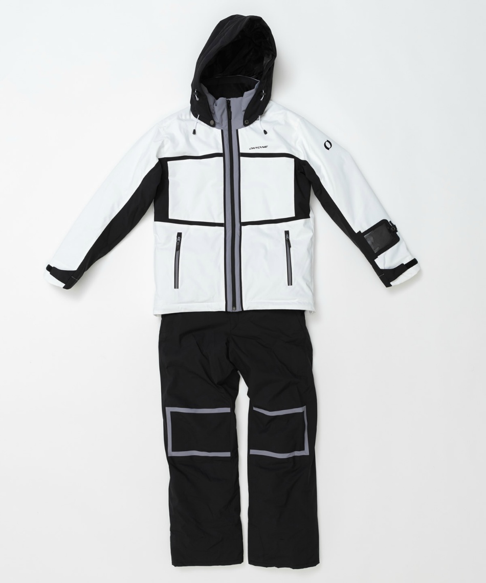 スキーウェア 上下セット MEN'S SUIT ONS97520 【24-25 2025モデル