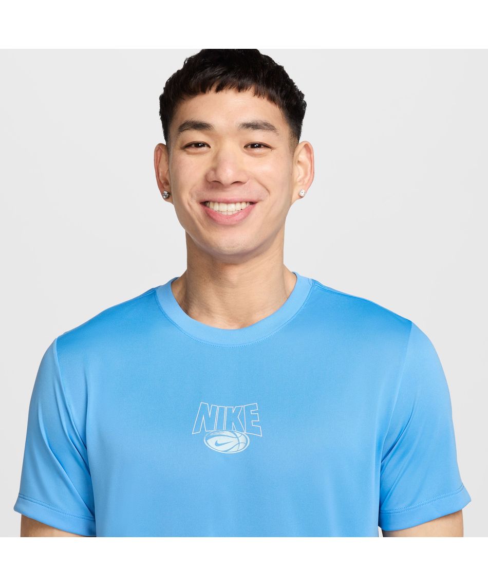ナイキ(NIKE) バスケットボールウェア 半袖シャツ 25S Dri-FIT TEE