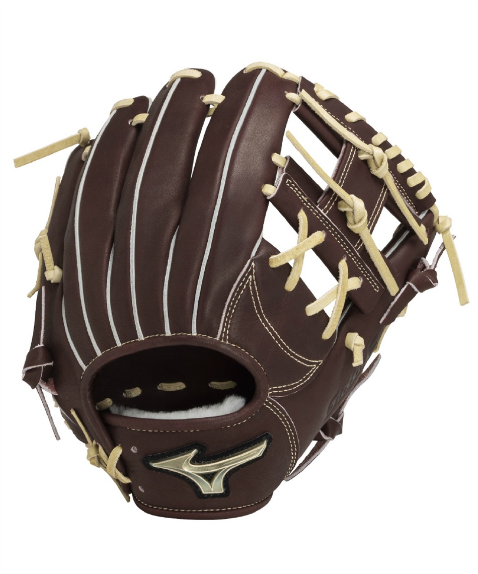 ミズノ(MIZUNO) 野球 硬式グローブ 内野手用 硬式用グローバルエリート