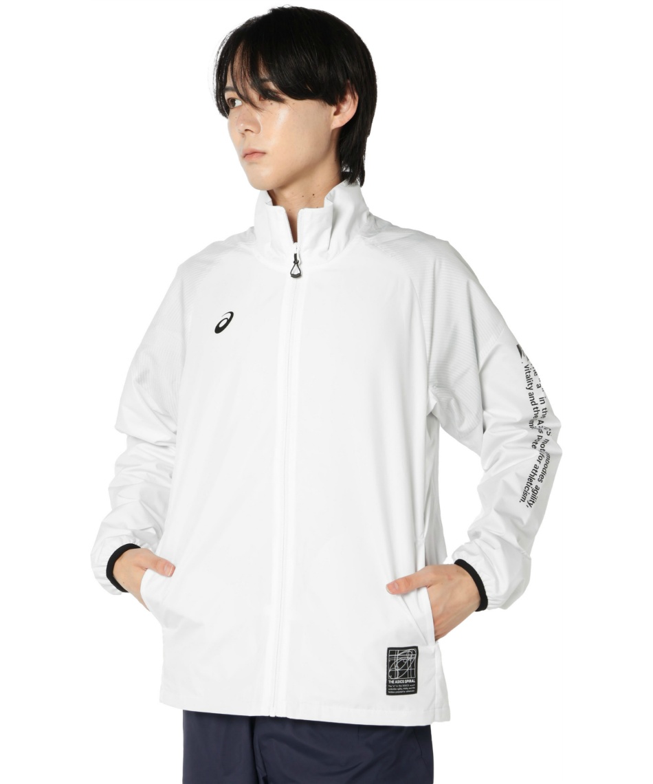 アシックス ウインドブレーカー ウィンドブレーカー」の人気商品一覧