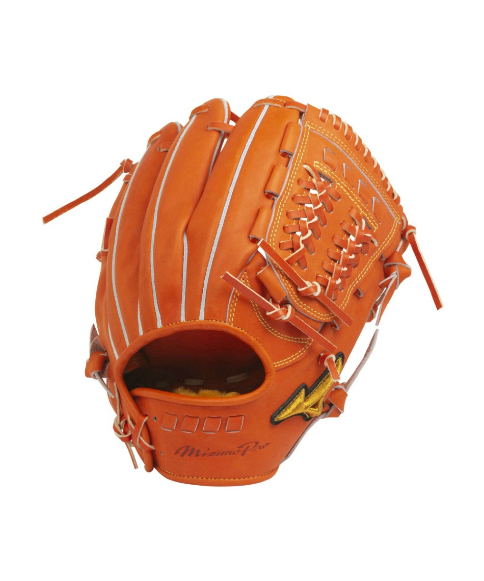 ミズノ 硬式用 ミズノプロ 5DNAテクノロジー 外野手用 1AJGH22007 [右