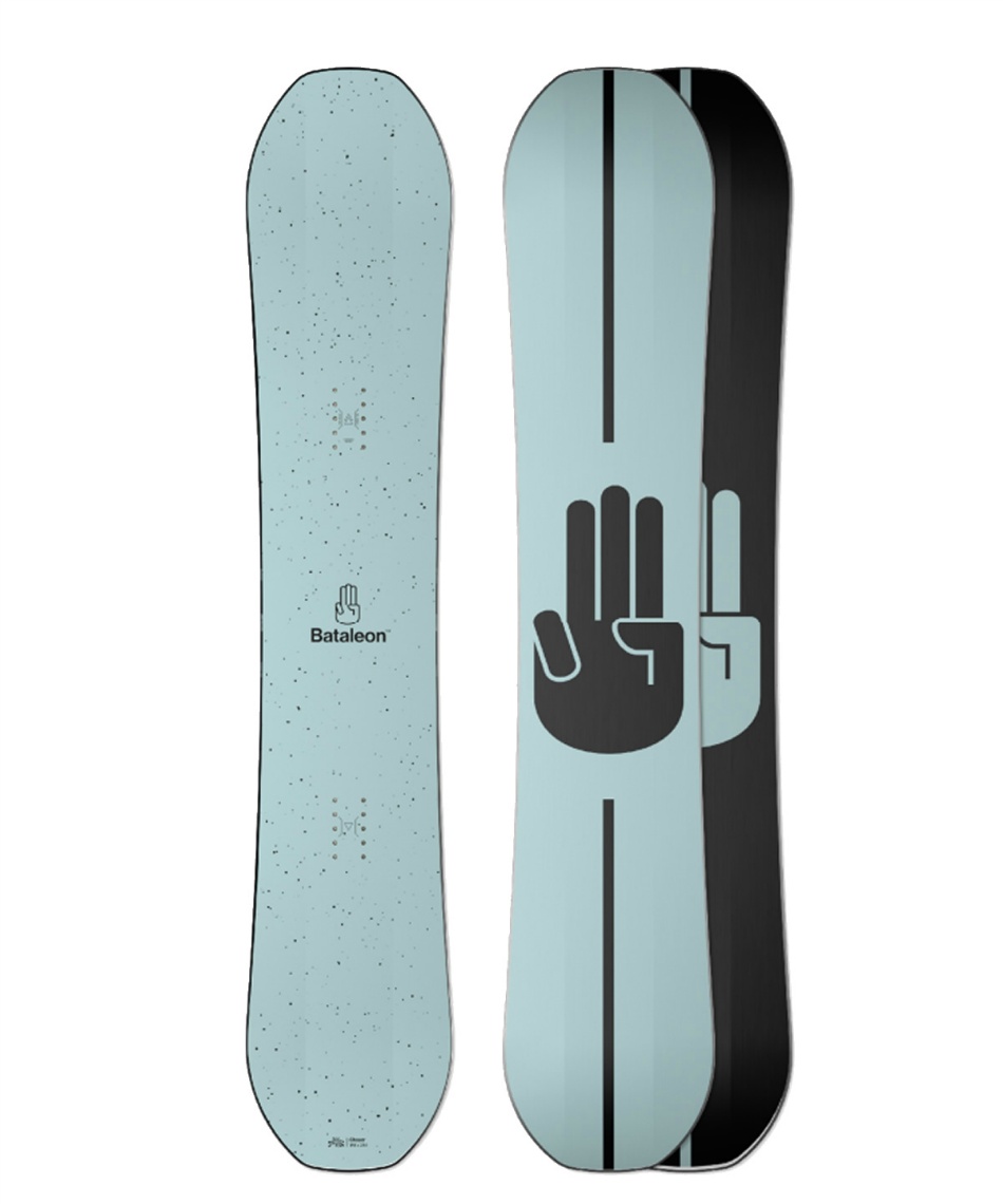 バタレオン(BATALEON) スノーボード 板 チェイサー CHASER オール