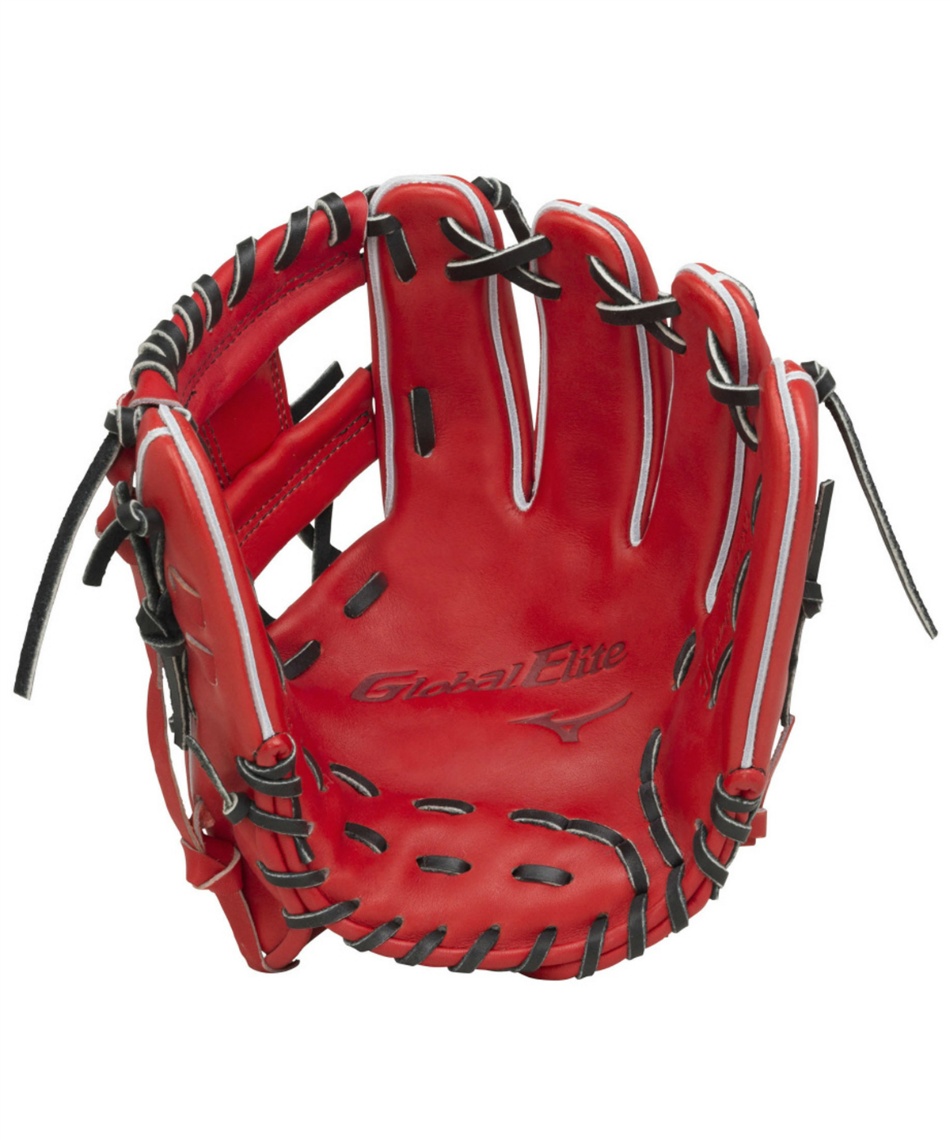 ミズノ(MIZUNO) 野球 硬式グローブ 内野手用 硬式用グローバルエリート