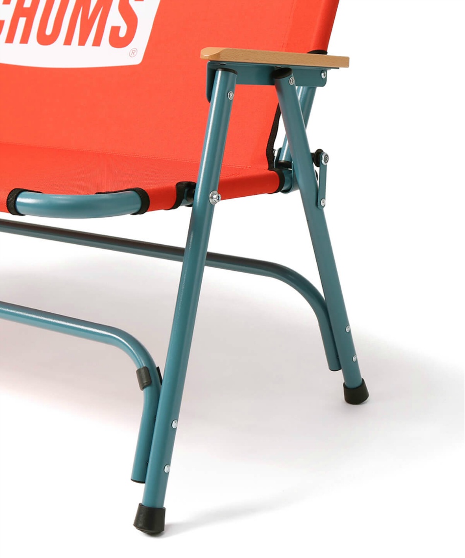 チャムス(CHUMS) アウトドアベンチ バックウィズベンチ Back with