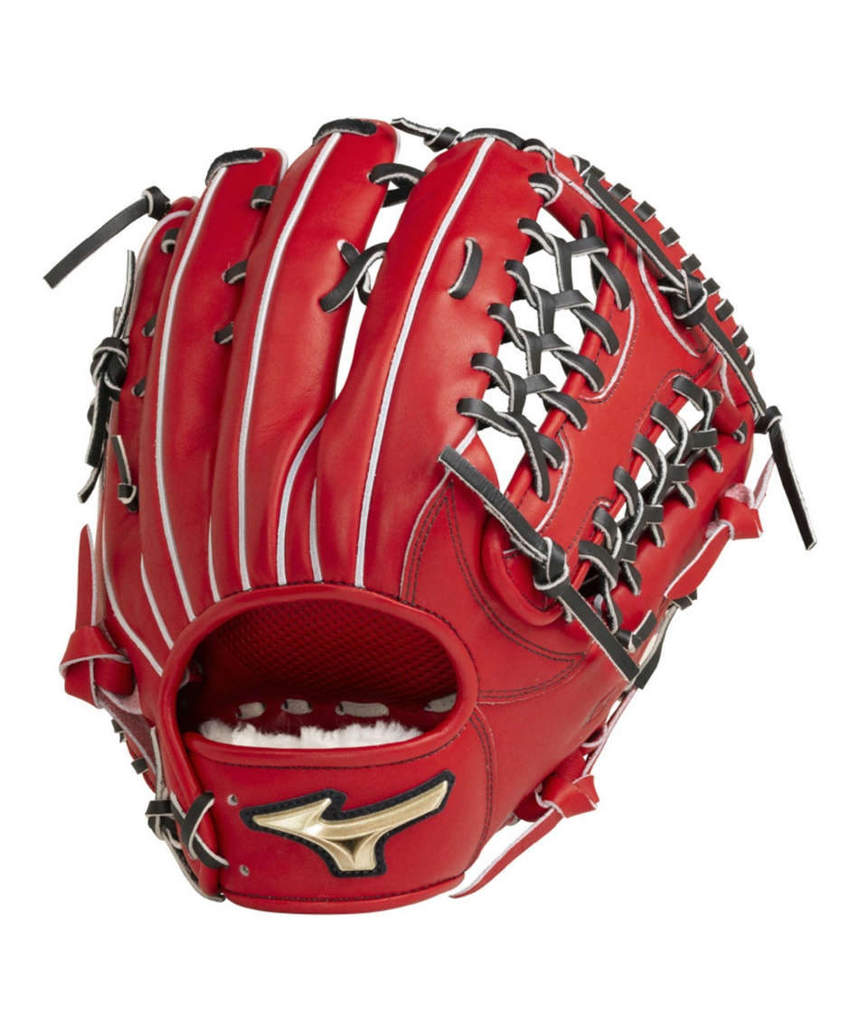 ミズノ(MIZUNO) 野球 硬式グローブ 外野手用 硬式用 グローバル