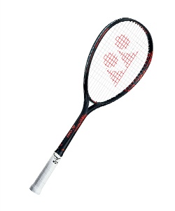 ソフトテニスラケット 後衛向け ジオブレイク 80G GEO80G-558