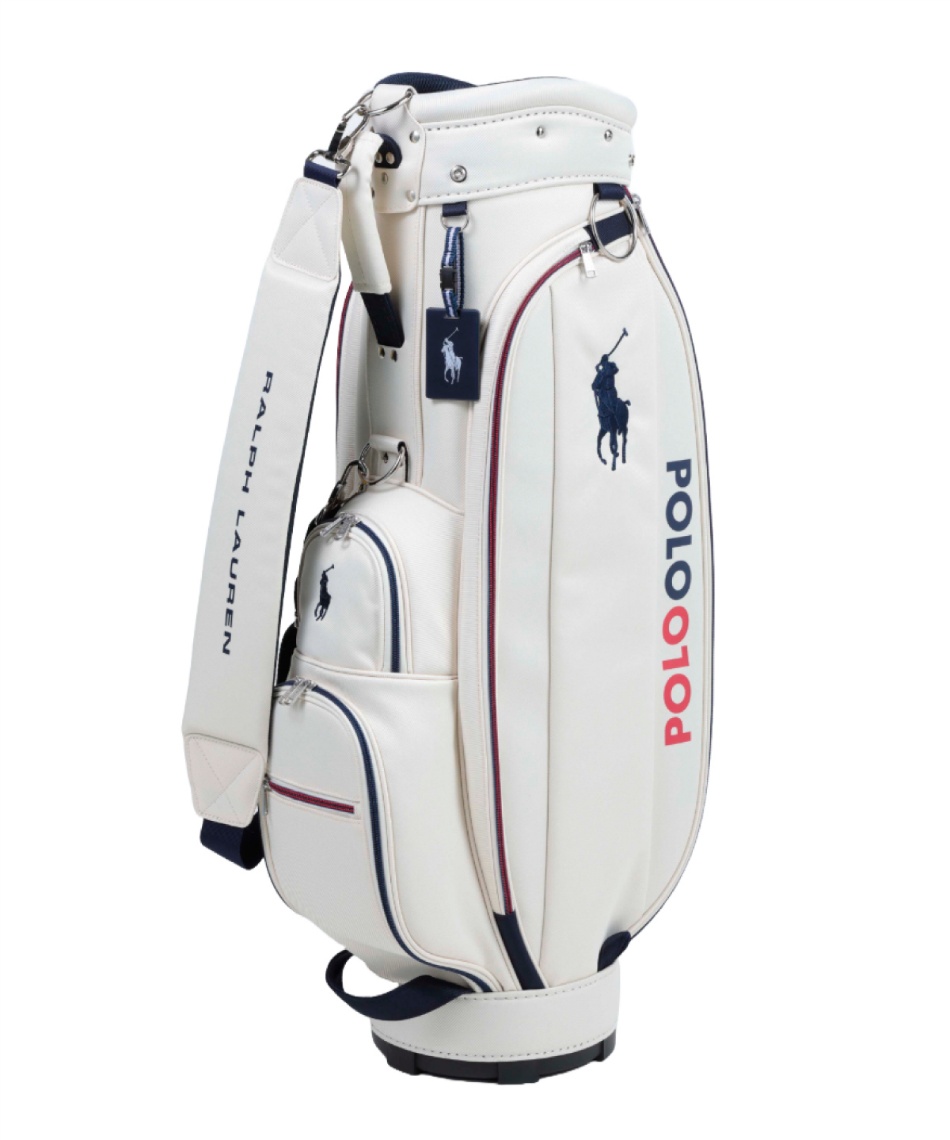 ポロ ラルフローレン POLO RALPH LAUREN キャディバッグ CB RLC107