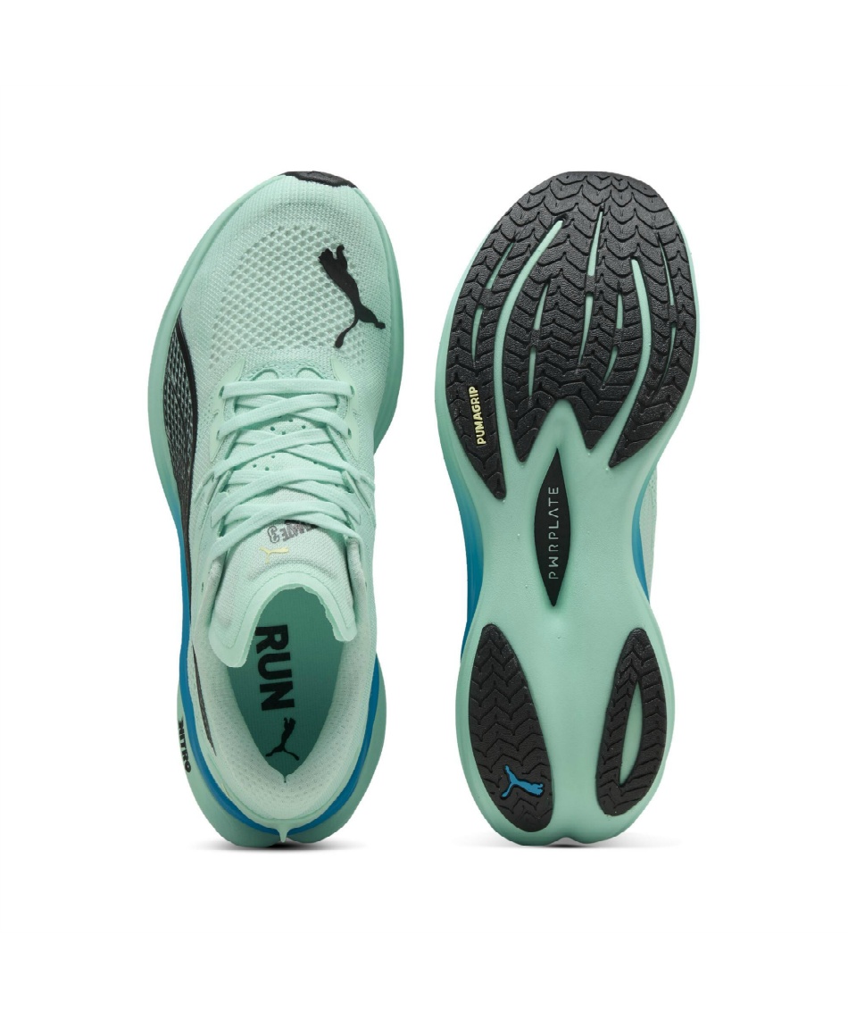 ランニングシューズ ディヴィエイト ニトロ 3 309707-22 | スポーツ