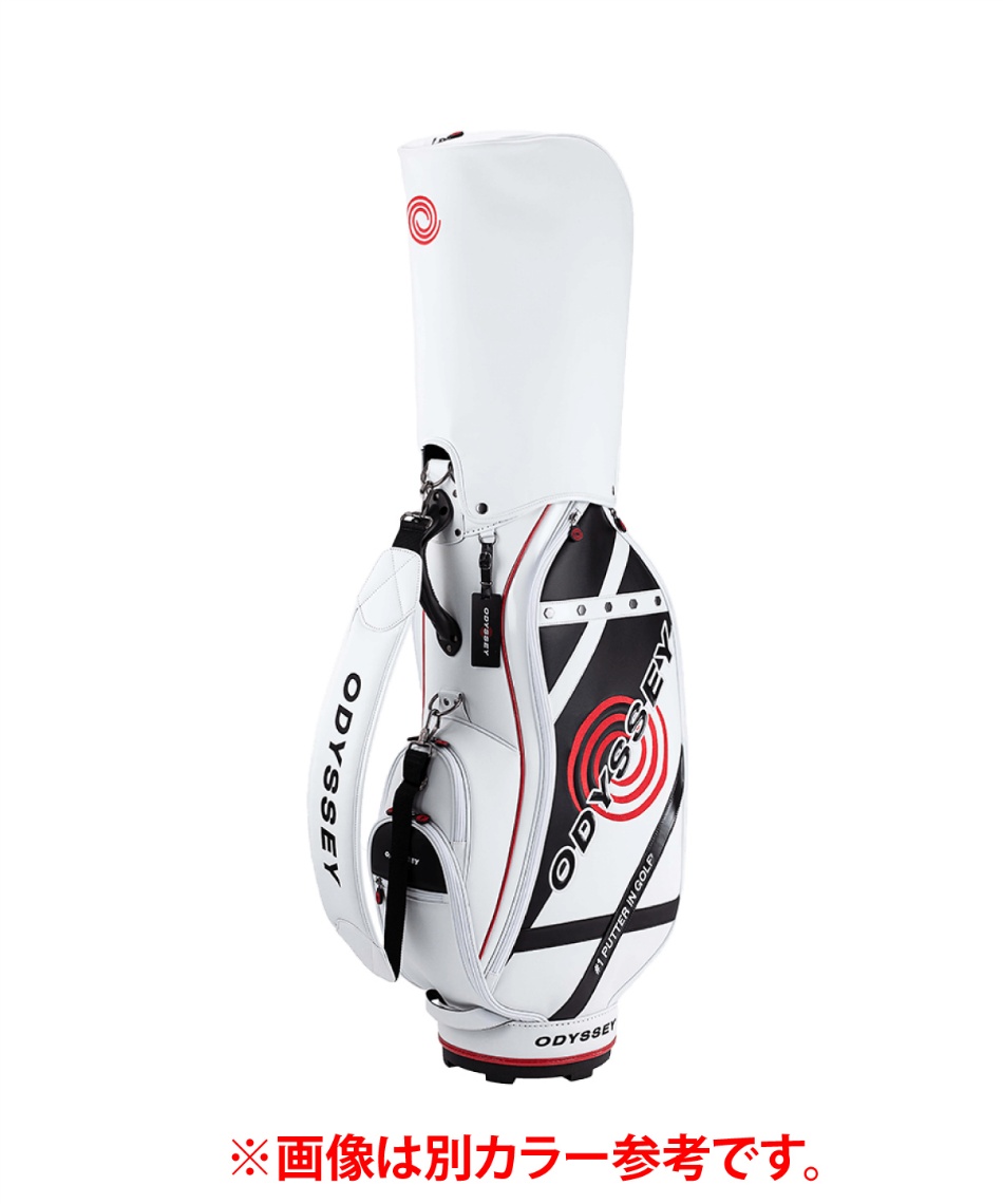オデッセイ(ODYSSEY) キャディバッグ オデッセイ FW 24 JM 5124505