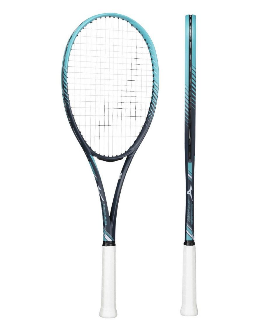 ミズノ(MIZUNO) ソフトテニスラケット オールラウンド D FORCE VS-50