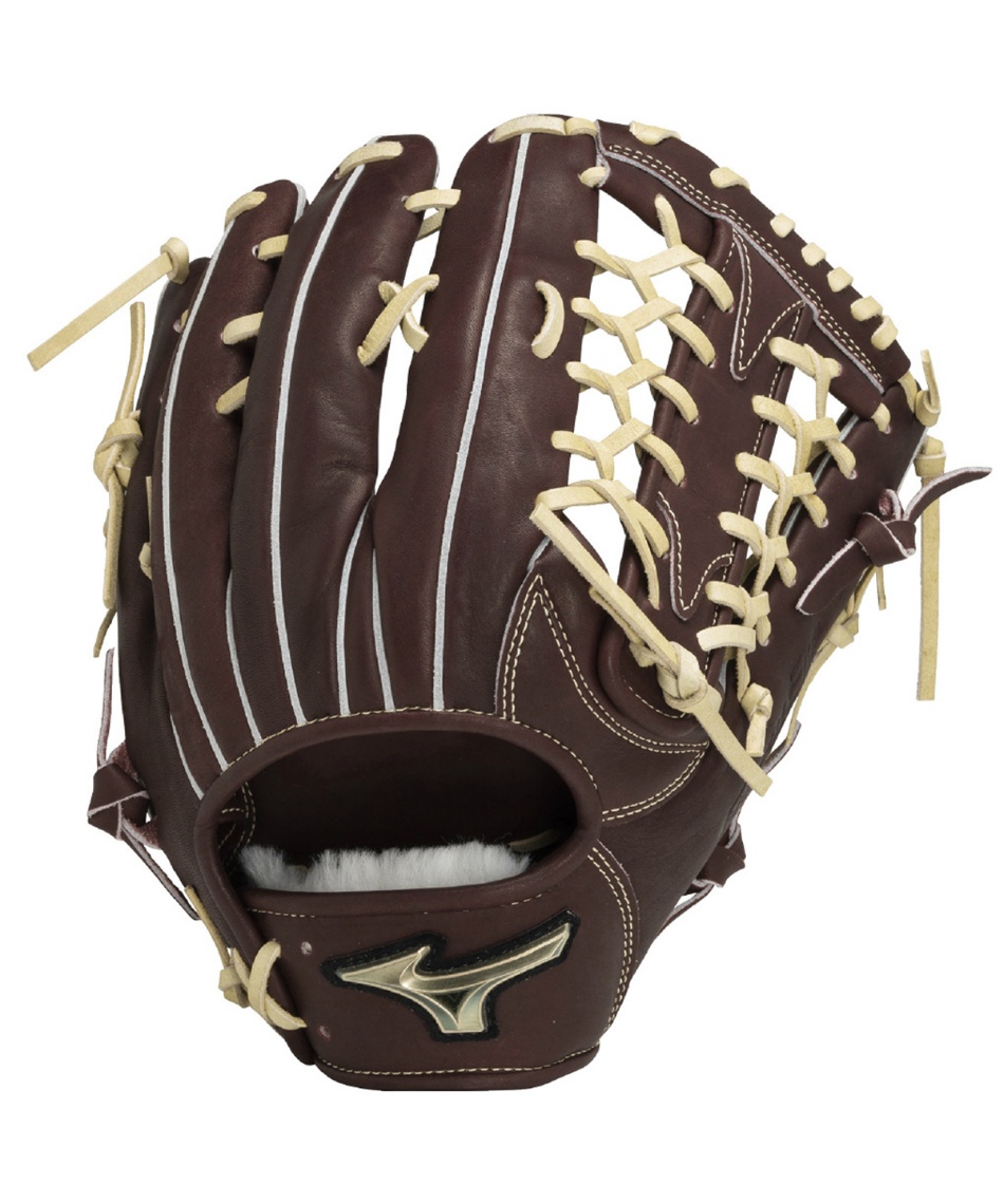 ミズノ(MIZUNO) 野球 硬式グローブ 外野手用 硬式用グローバルエリート
