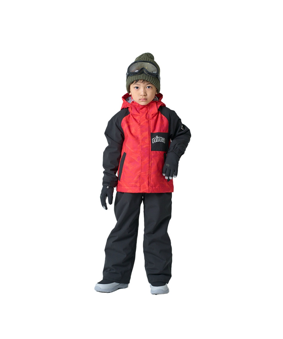 スキーウェア 上下セット TD ST JR-1654 | スポーツ用品ならヒマラヤ